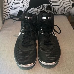 Nike Air Precision Basketball Shoes